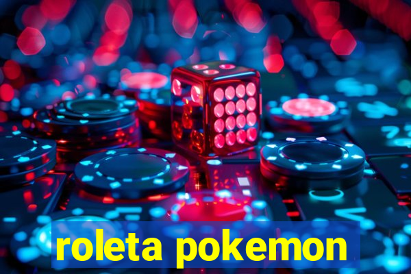 roleta pokemon